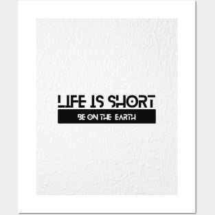 short life Posters and Art